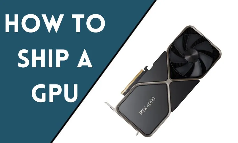 How to Ship a GPU