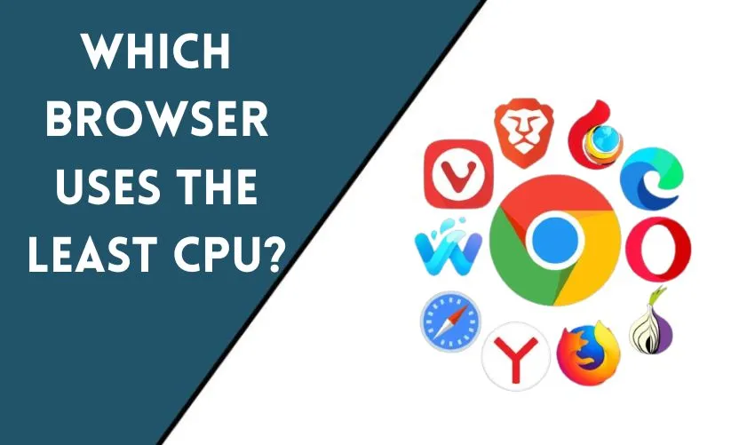 Which Browser Uses the Least CPU?