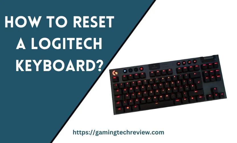 How to Give Your Logitech Keyboard a Fresh Start: Troubleshooting and Tips
