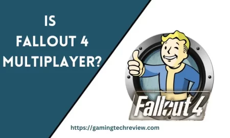 Is Fallout 4 Multiplayer?