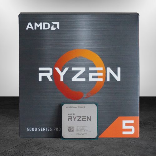 AMD Ryzen 5 5600X