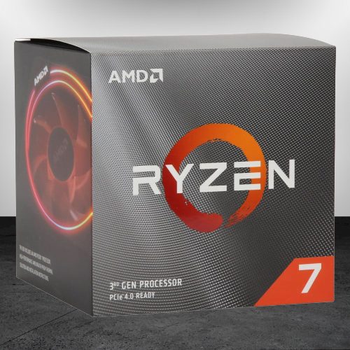 AMD Ryzen 7 3700X