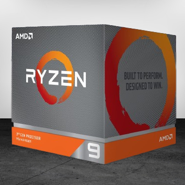 AMD Ryzen 9 3900X