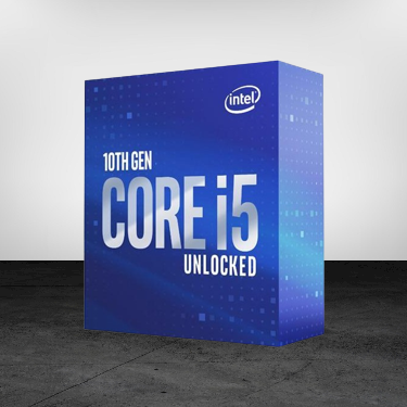 Intel Core i5-10600K