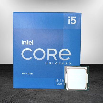 Intel Core i5-11600K