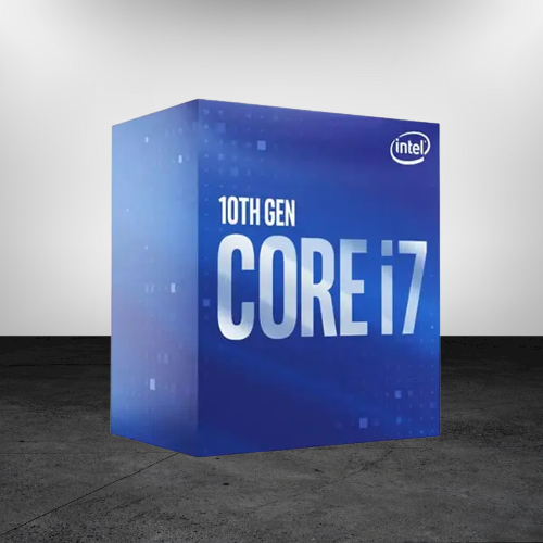 Intel Core i7-10700K