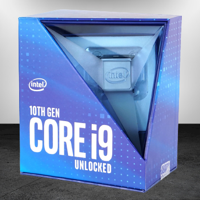 Intel Core i9-10900K