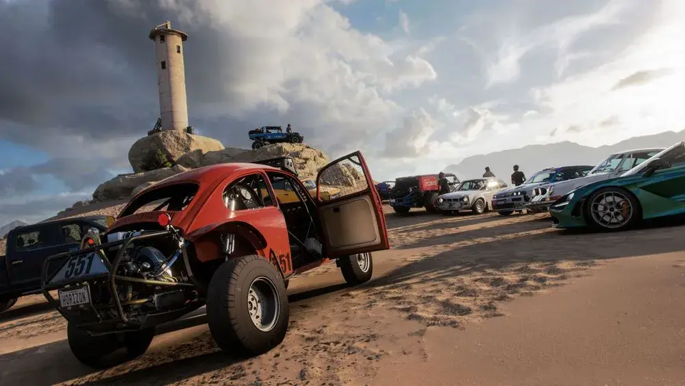 Forza Horizon 5 Races to New Heights