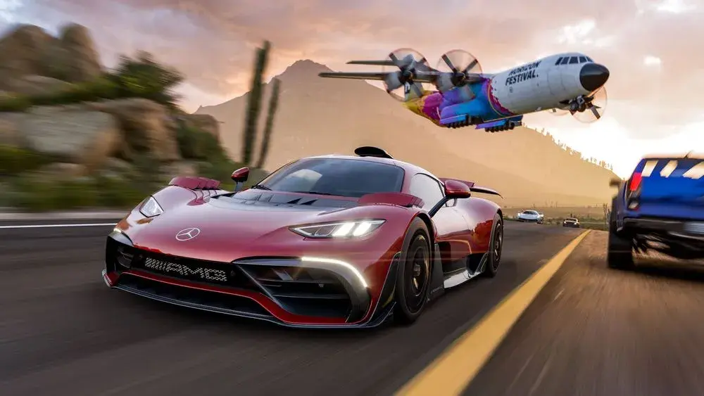 Forza Horizon 5 Races