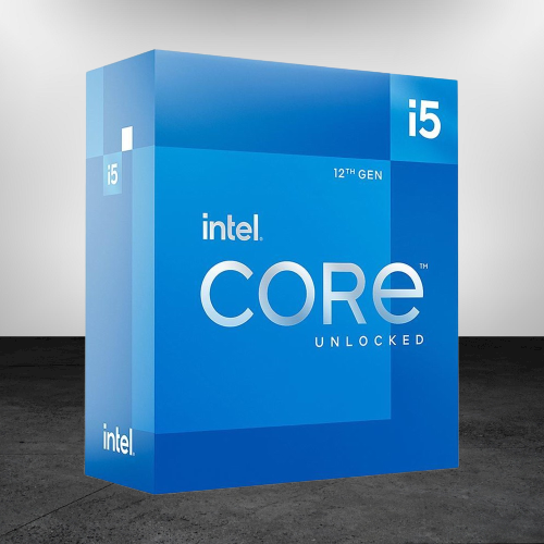 Intel Core i5-12600K