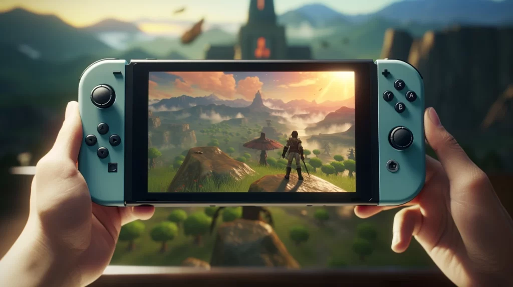 Nintendo Switch 2 Launch Games Leaks