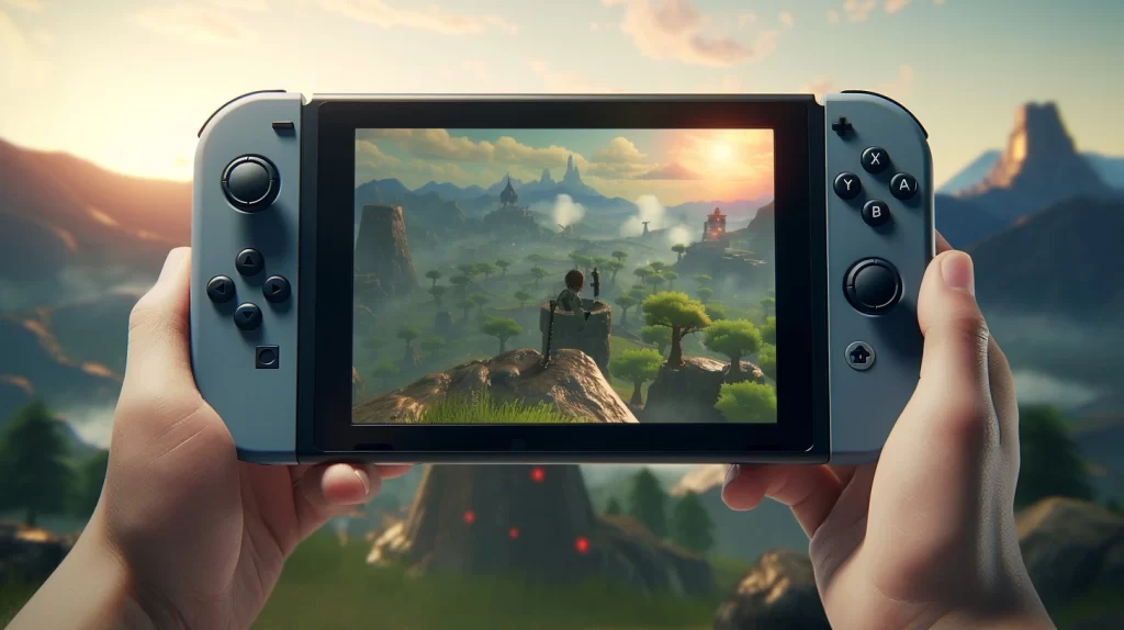 Nintendo Switch 2 Launch Games Rumors