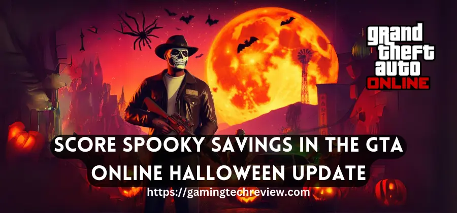 Score Spooky Savings in the GTA Online Halloween Update