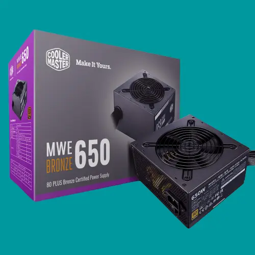 Cooler Master MWE Gold 650