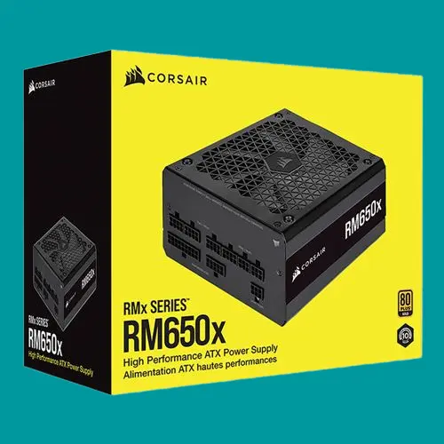 Corsair RM650x