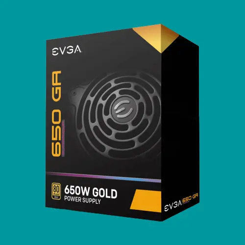 EVGA SuperNOVA 650 GA