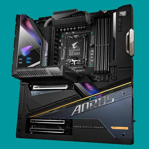 Gigabyte Z790 AORUS Xtreme