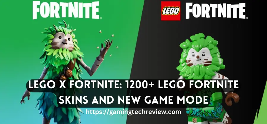 The Building Blocks of Gaming: LEGO and Fortnite Partnership Creates Over 1,200 Minifigure Skins